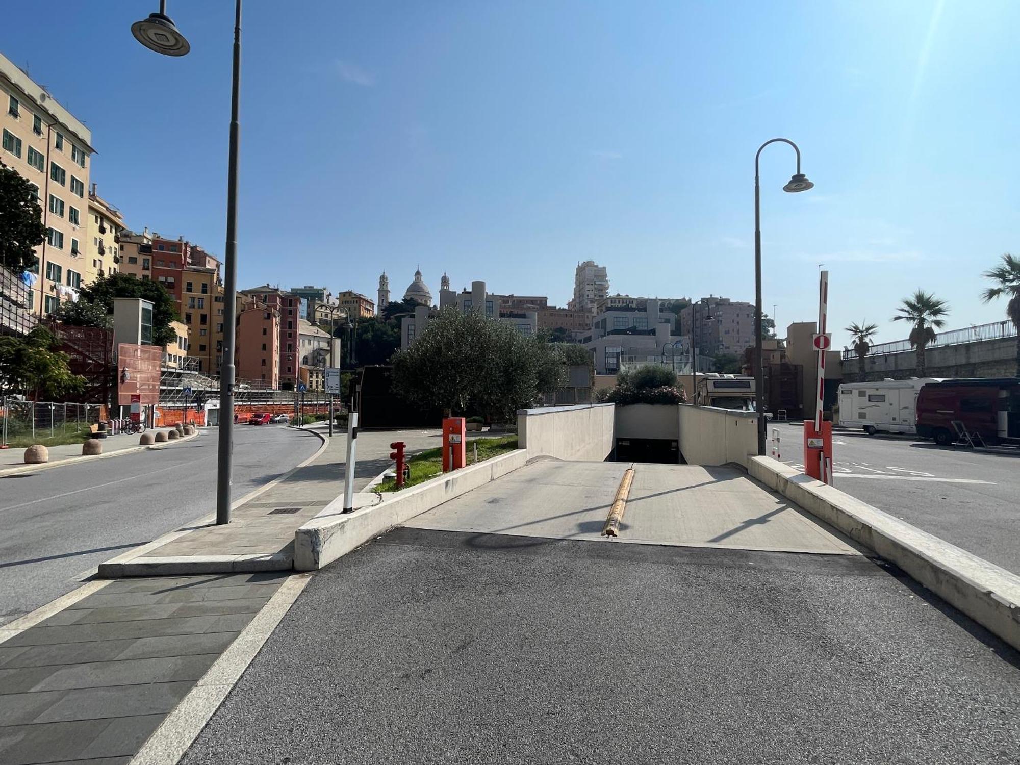 Dimora Al Porto Antico Génova Exterior foto